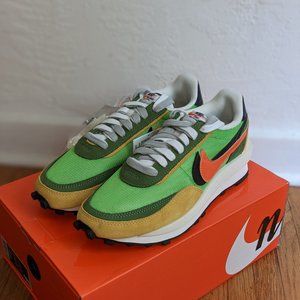 Nike LD Waffle Sacai Green Multi